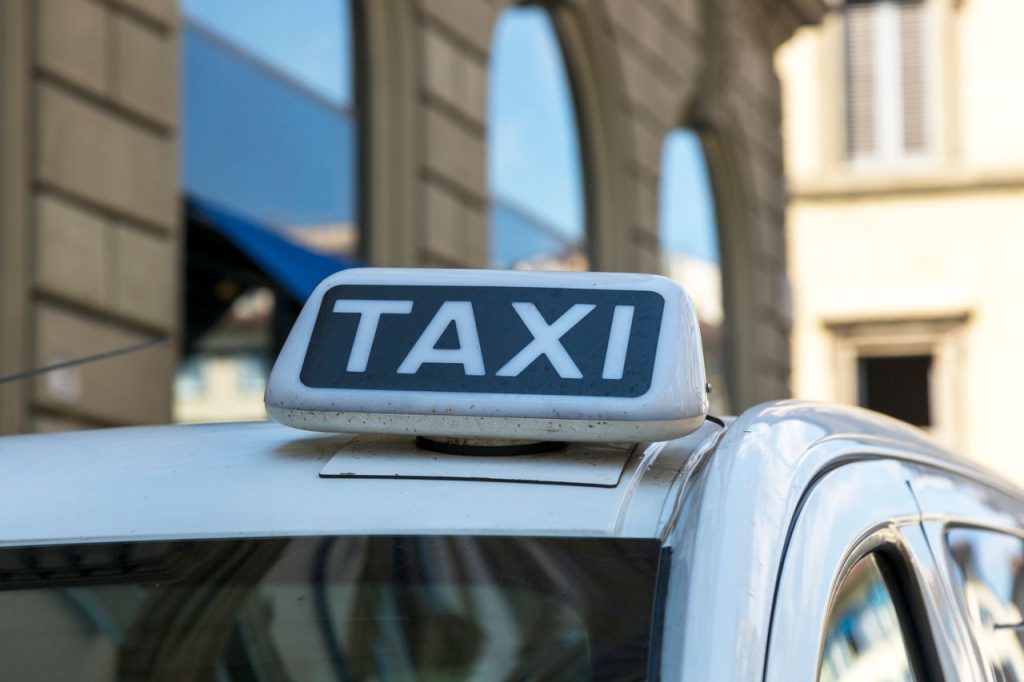 Taxi per corse private a Cosenza